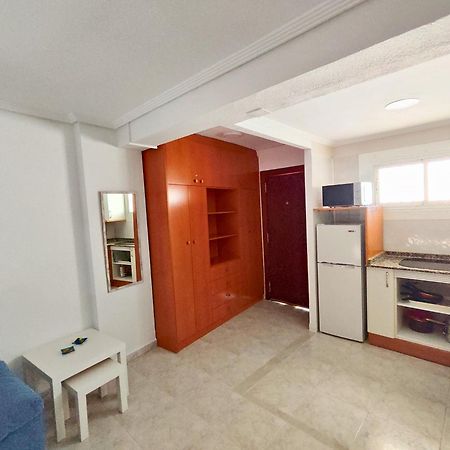 Blue&Grey Oca Holidays Apts Benidorm Ngoại thất bức ảnh