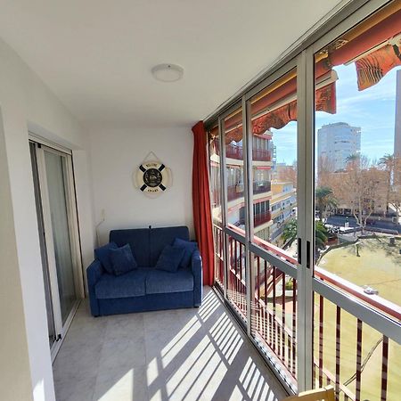 Blue&Grey Oca Holidays Apts Benidorm Ngoại thất bức ảnh