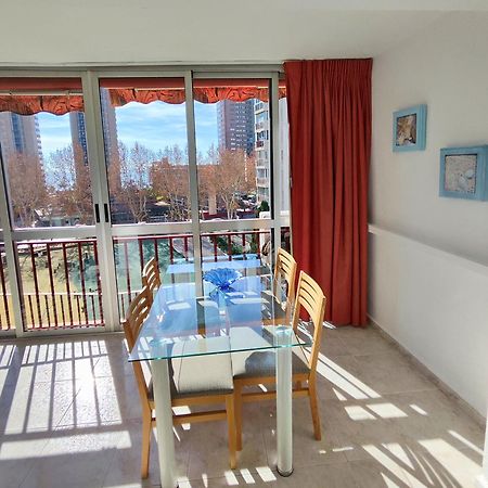 Blue&Grey Oca Holidays Apts Benidorm Ngoại thất bức ảnh