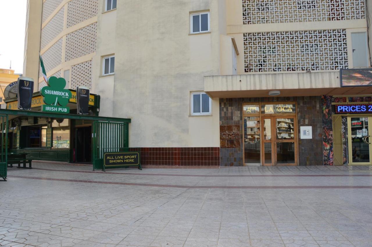 Blue&Grey Oca Holidays Apts Benidorm Ngoại thất bức ảnh