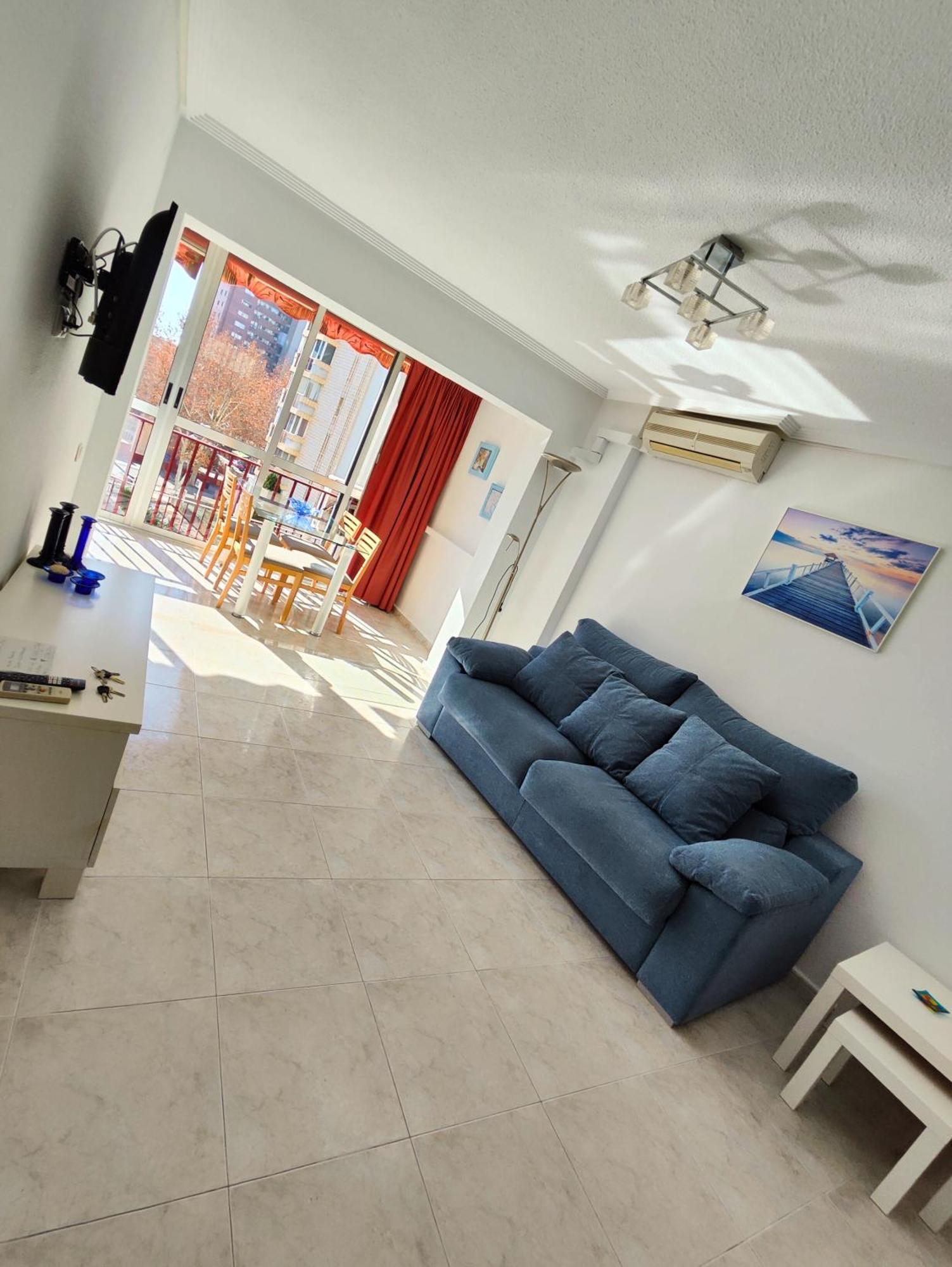 Blue&Grey Oca Holidays Apts Benidorm Ngoại thất bức ảnh