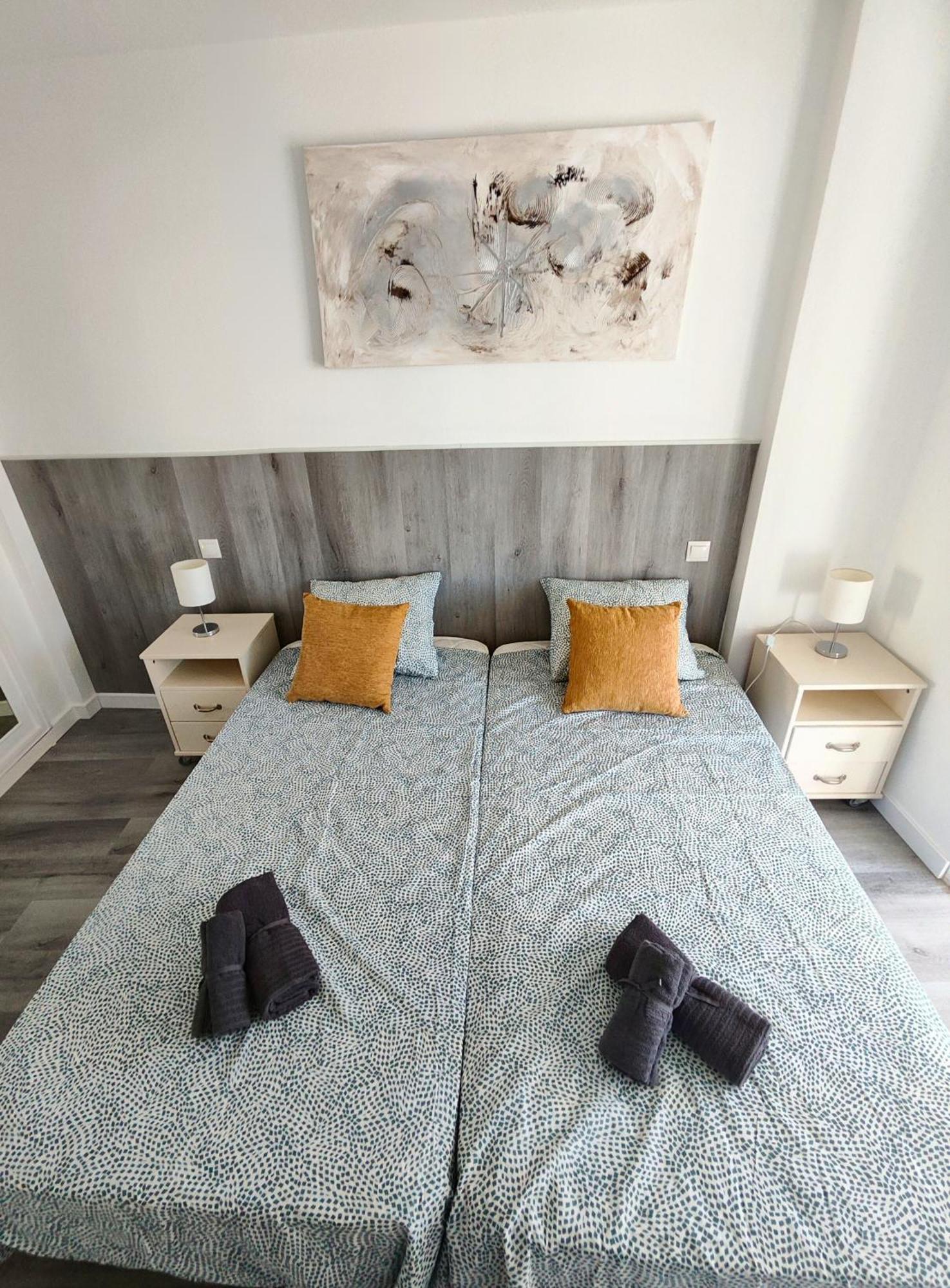 Blue&Grey Oca Holidays Apts Benidorm Ngoại thất bức ảnh