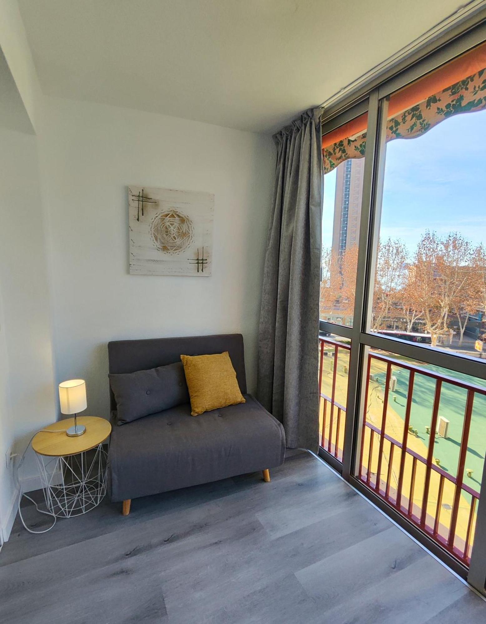 Blue&Grey Oca Holidays Apts Benidorm Ngoại thất bức ảnh