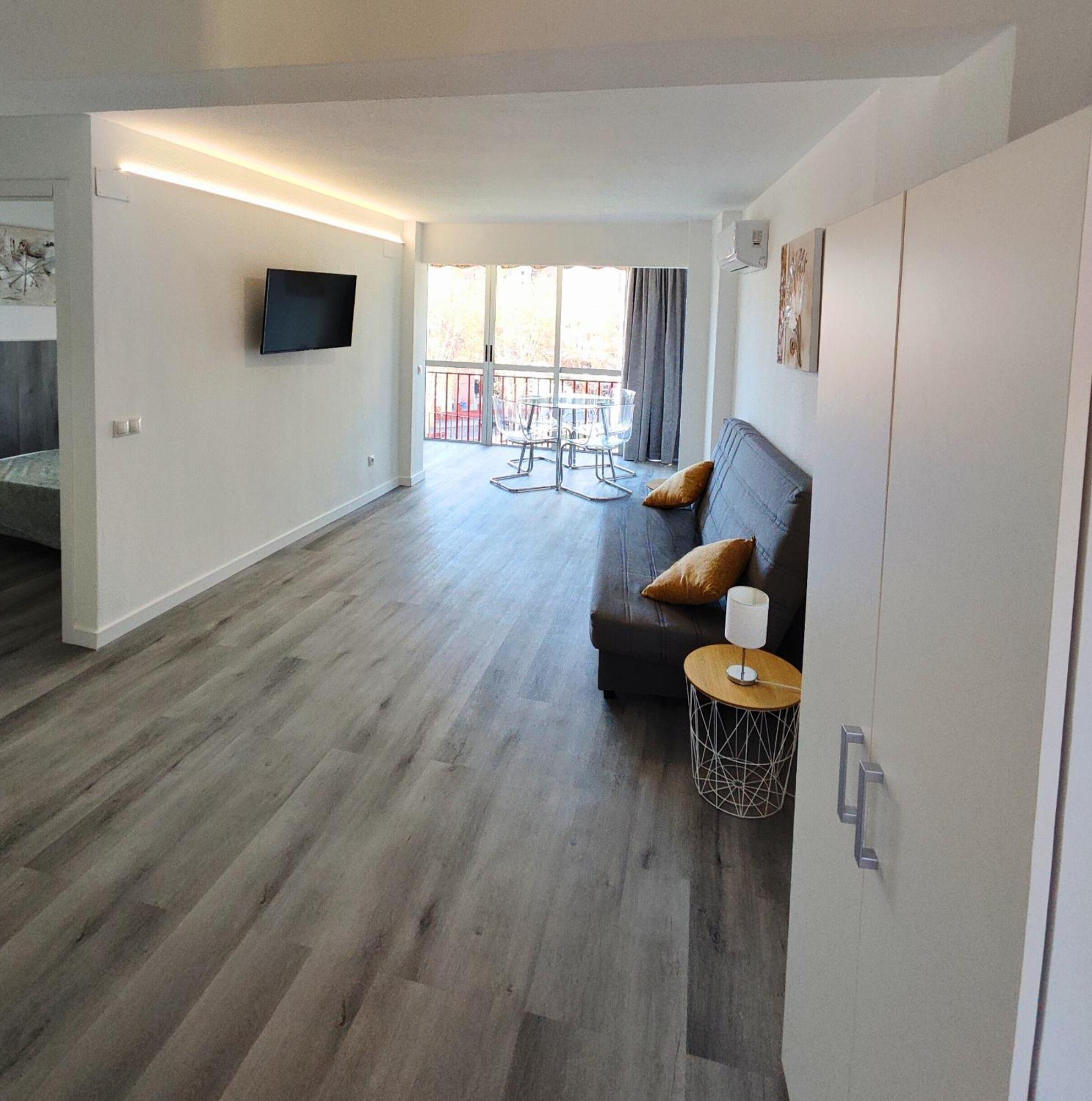 Blue&Grey Oca Holidays Apts Benidorm Ngoại thất bức ảnh