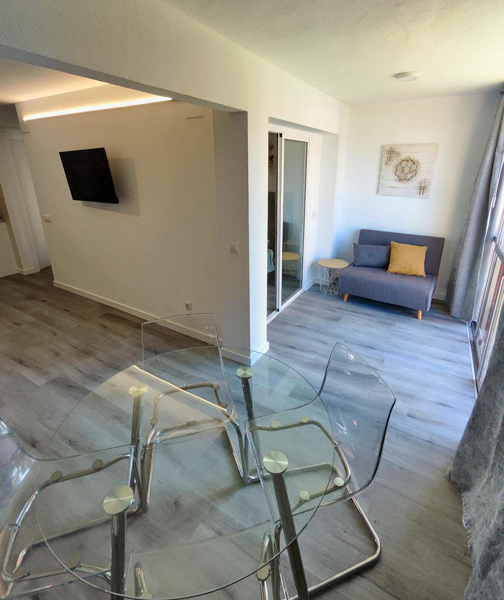 Blue&Grey Oca Holidays Apts Benidorm Ngoại thất bức ảnh