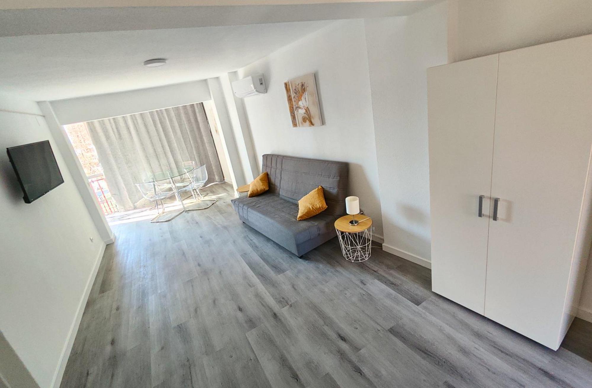 Blue&Grey Oca Holidays Apts Benidorm Ngoại thất bức ảnh