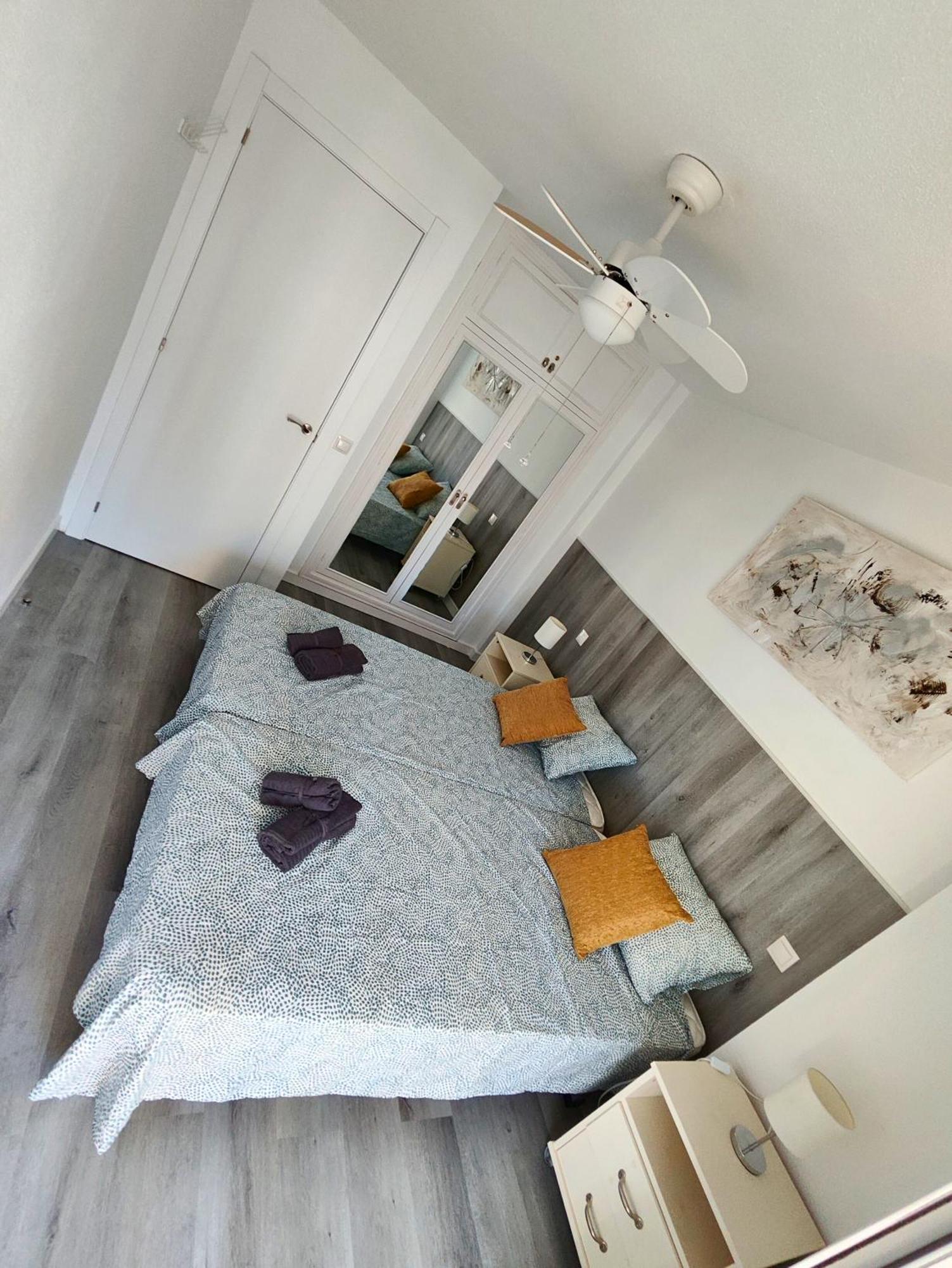 Blue&Grey Oca Holidays Apts Benidorm Ngoại thất bức ảnh