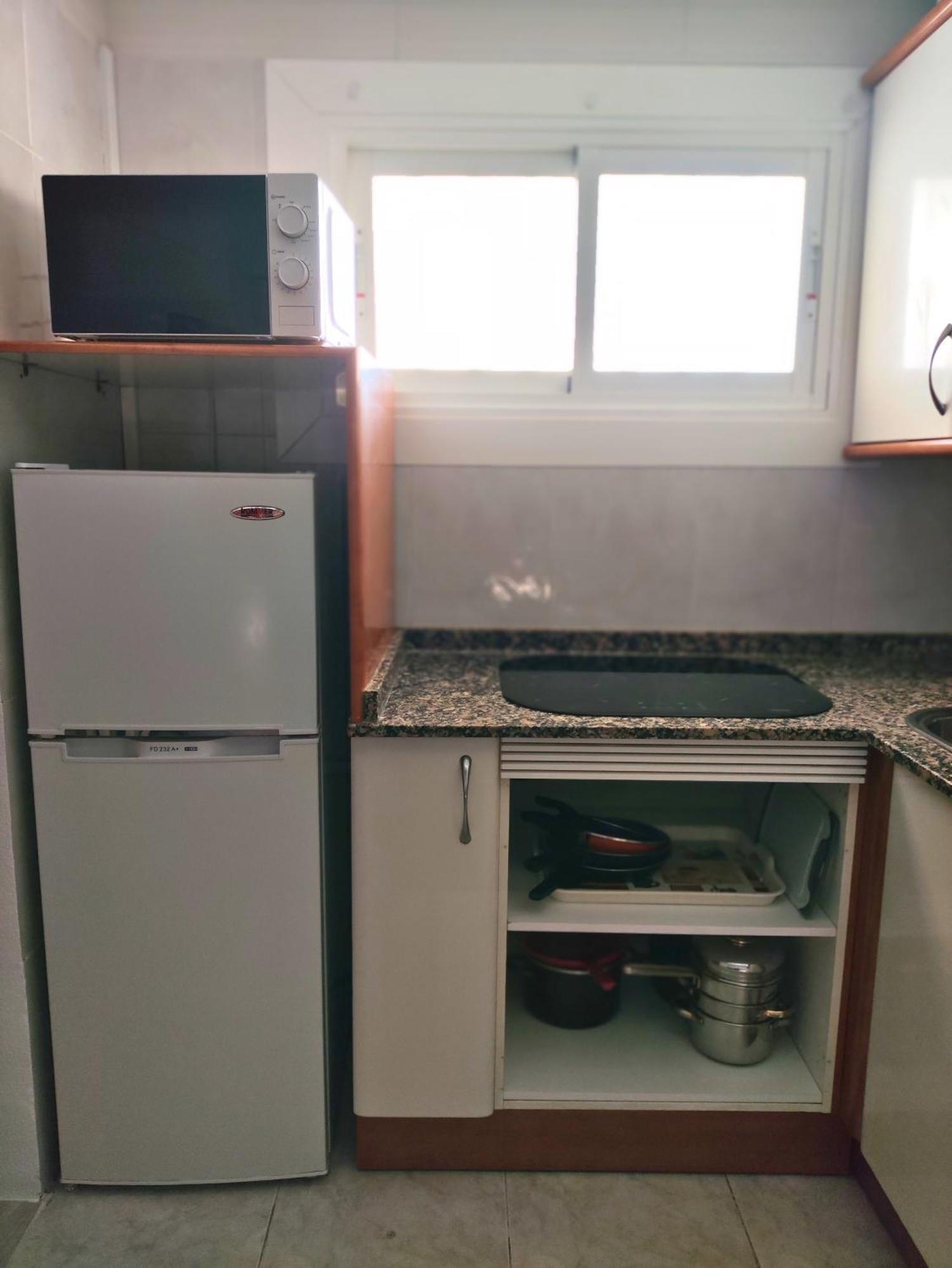 Blue&Grey Oca Holidays Apts Benidorm Ngoại thất bức ảnh