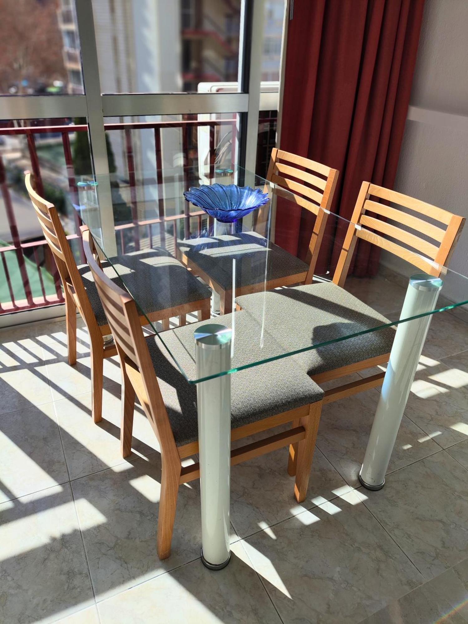 Blue&Grey Oca Holidays Apts Benidorm Ngoại thất bức ảnh