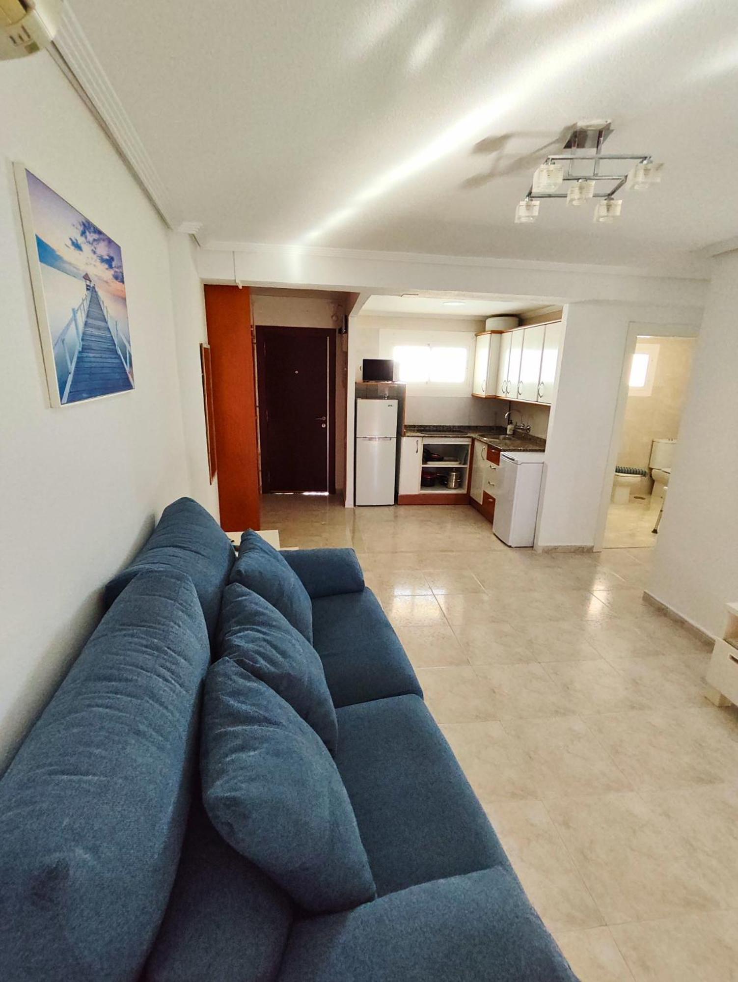Blue&Grey Oca Holidays Apts Benidorm Ngoại thất bức ảnh