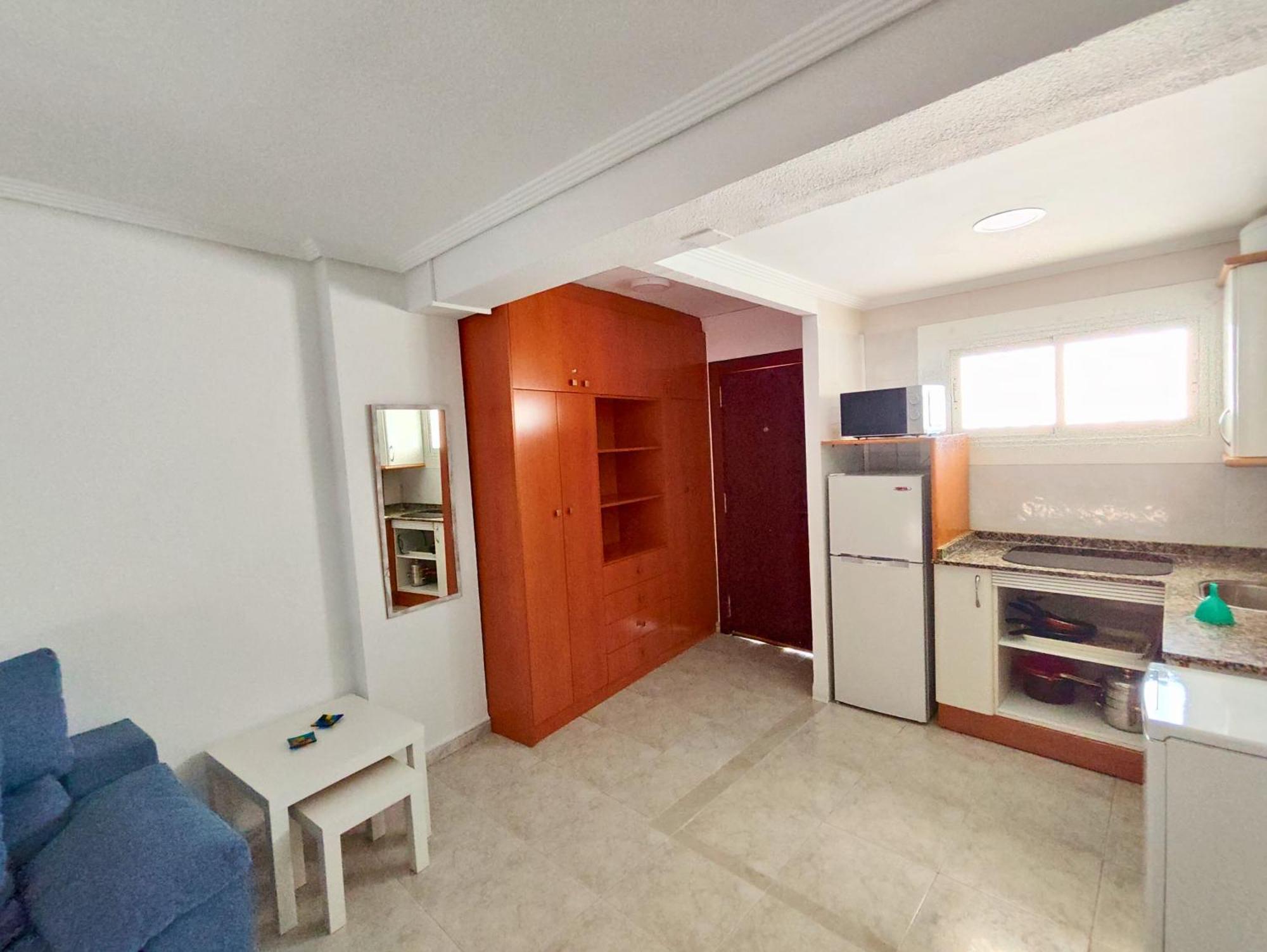 Blue&Grey Oca Holidays Apts Benidorm Ngoại thất bức ảnh
