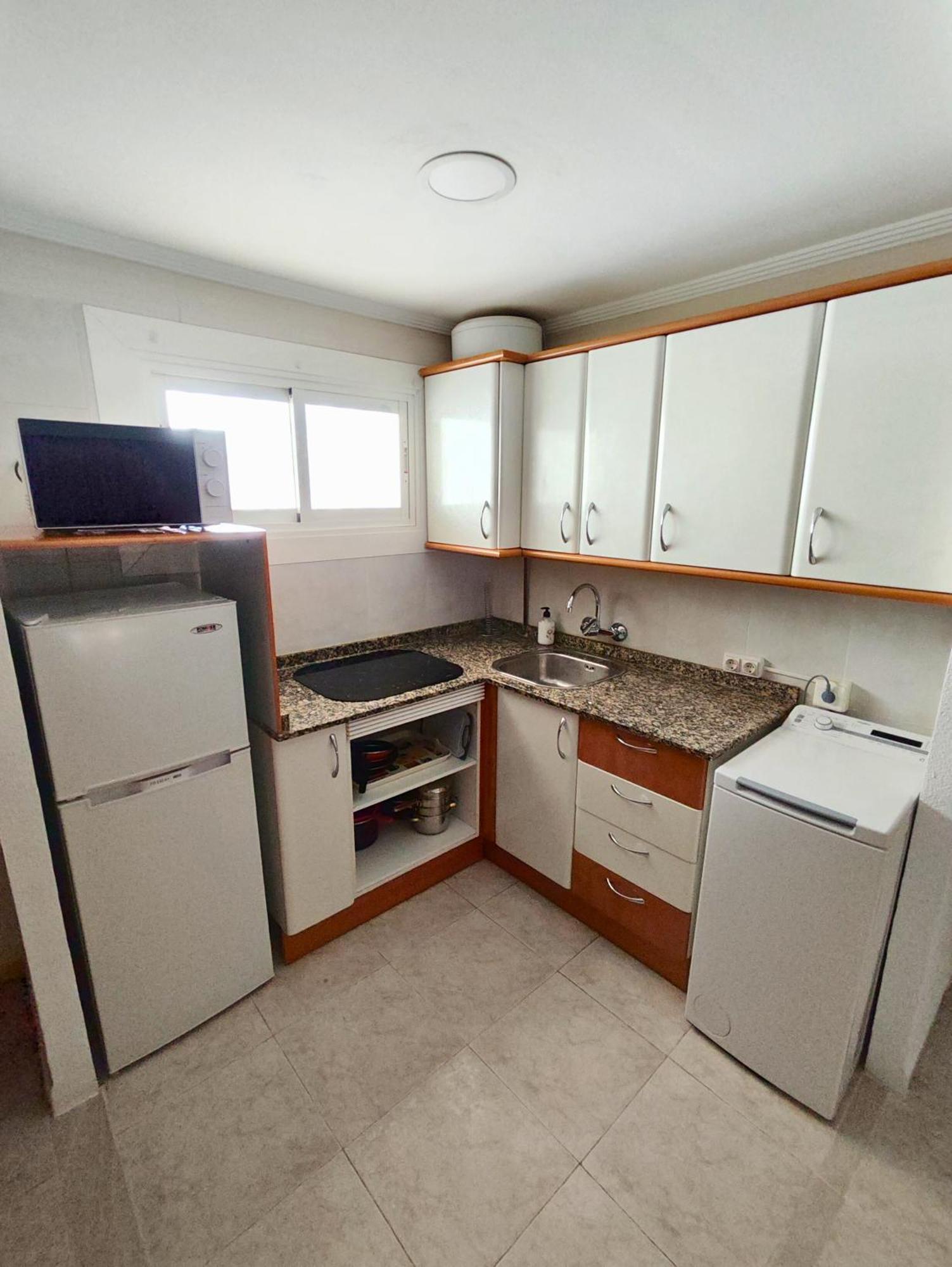 Blue&Grey Oca Holidays Apts Benidorm Ngoại thất bức ảnh
