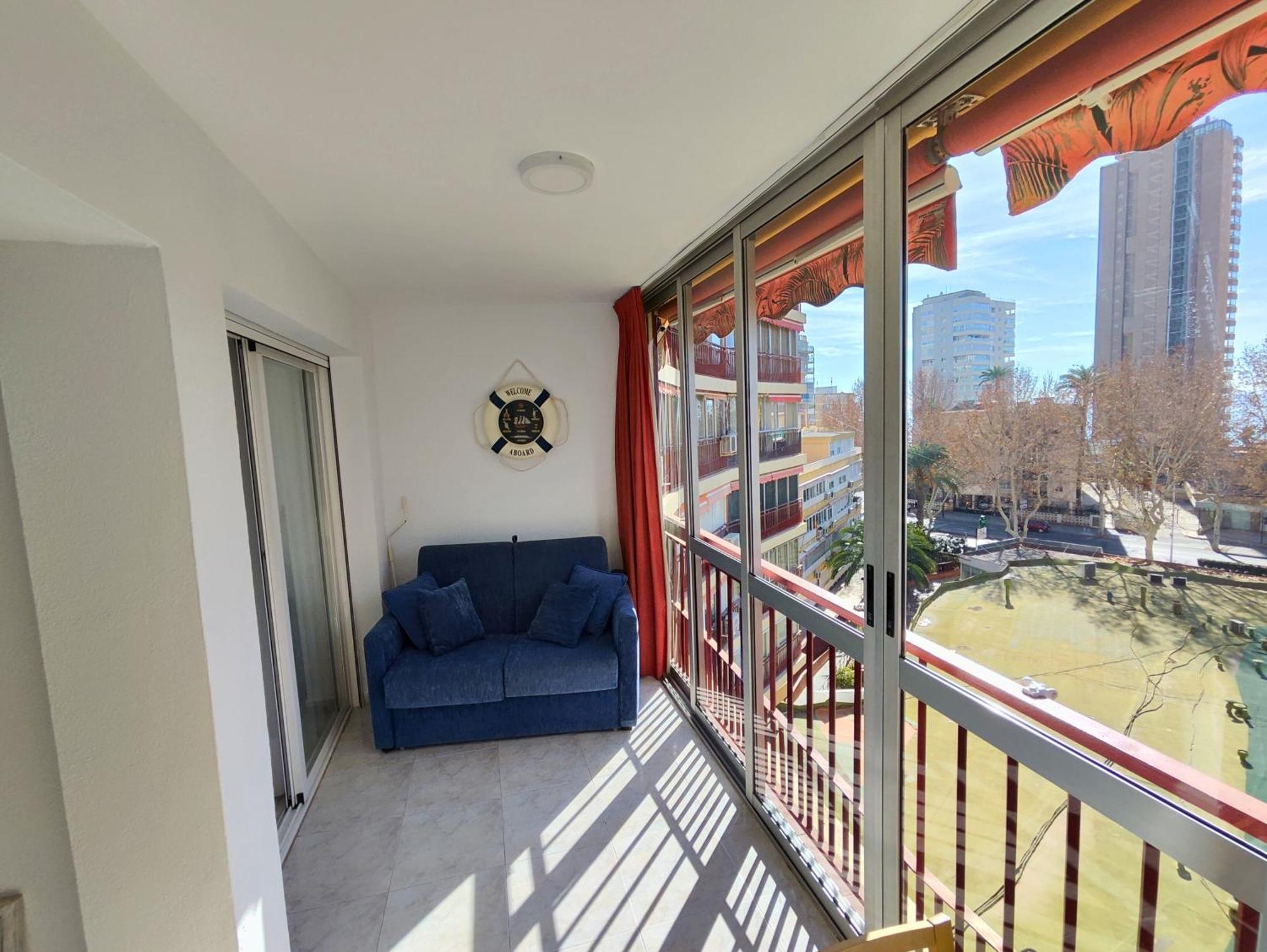 Blue&Grey Oca Holidays Apts Benidorm Ngoại thất bức ảnh
