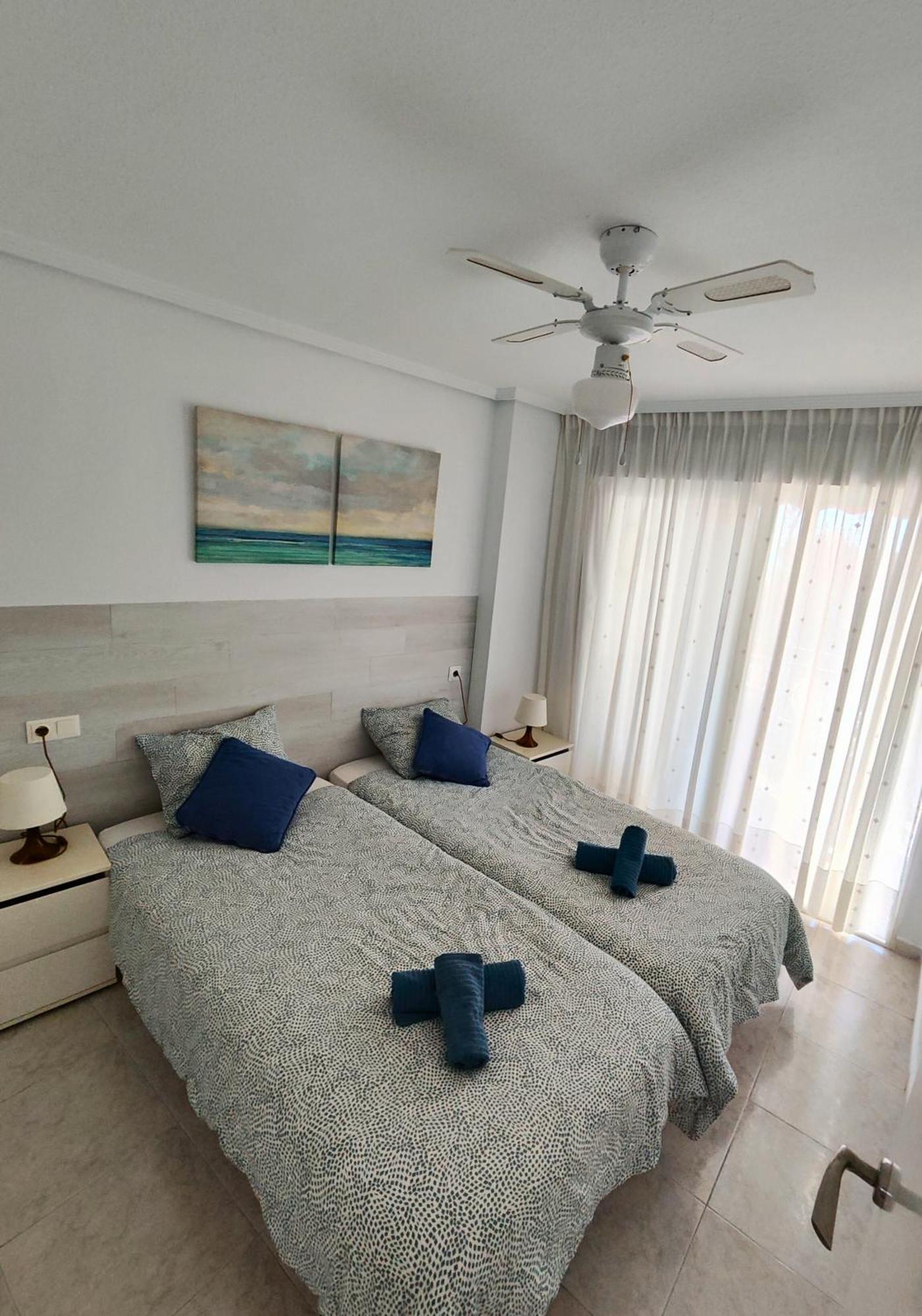 Blue&Grey Oca Holidays Apts Benidorm Ngoại thất bức ảnh
