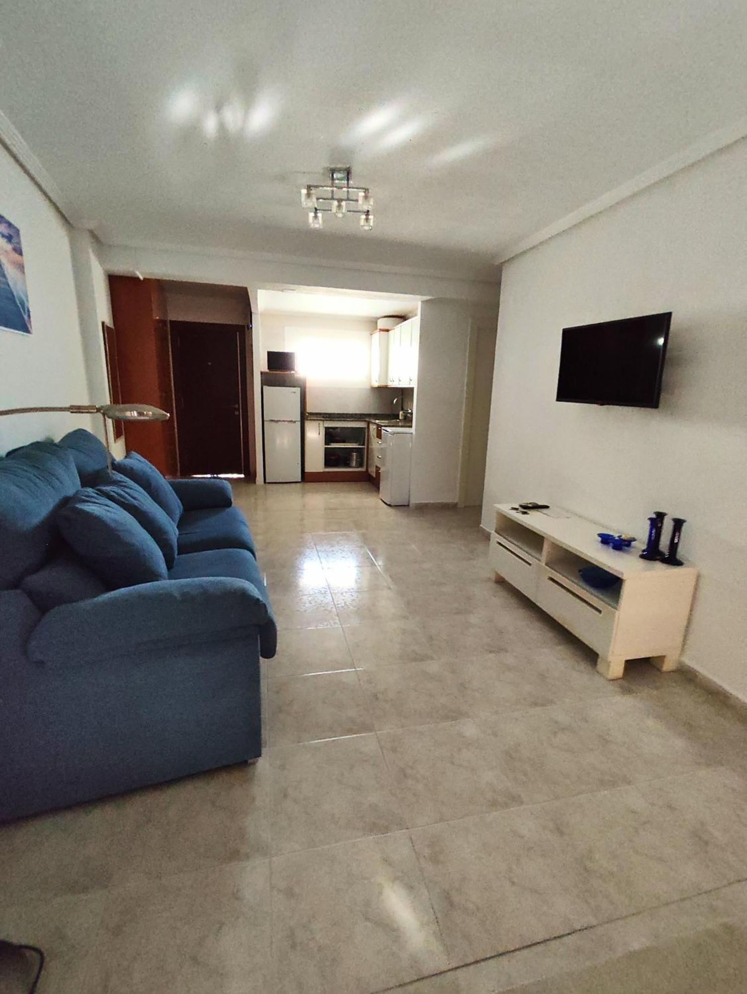 Blue&Grey Oca Holidays Apts Benidorm Ngoại thất bức ảnh