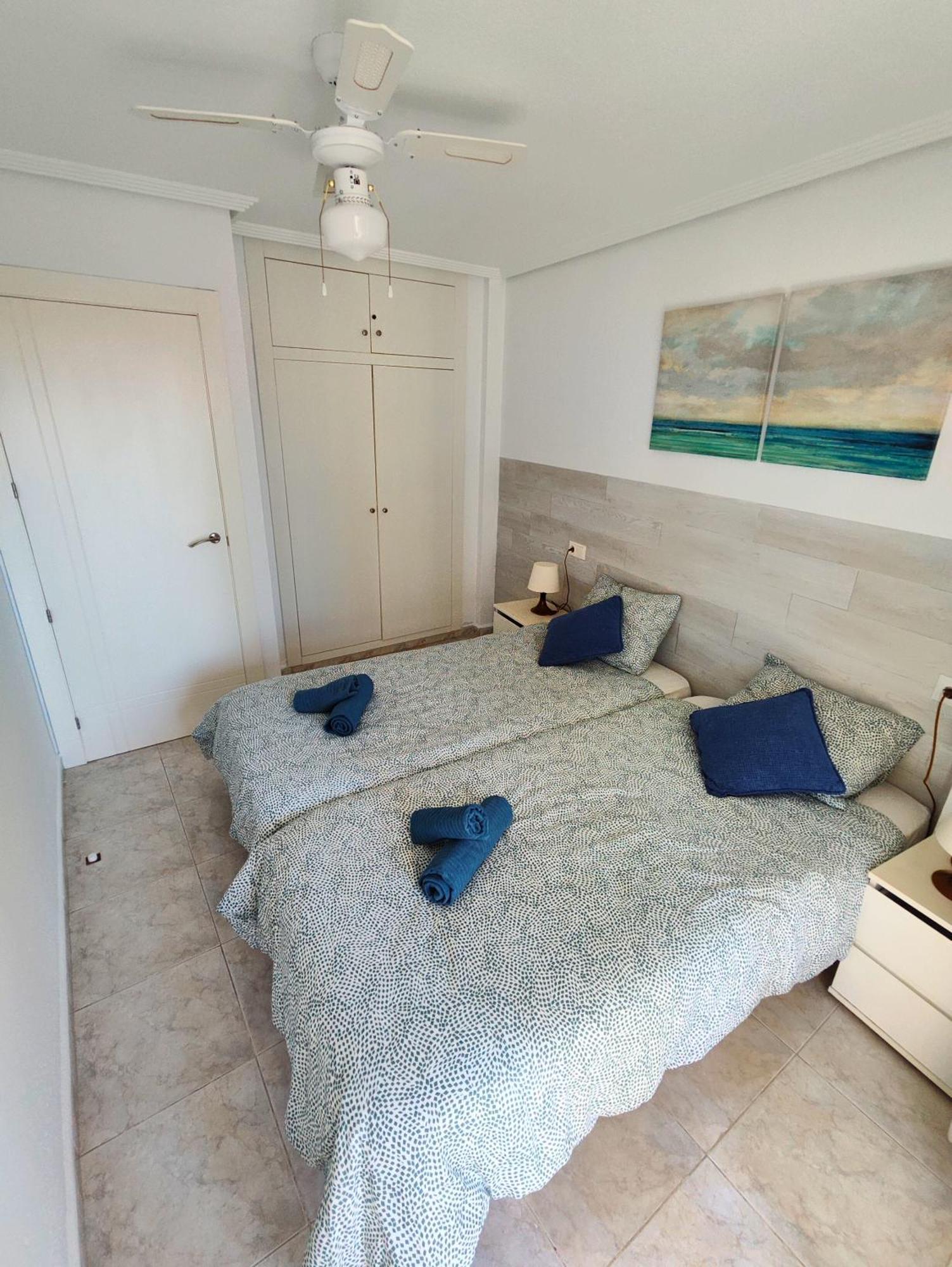 Blue&Grey Oca Holidays Apts Benidorm Ngoại thất bức ảnh